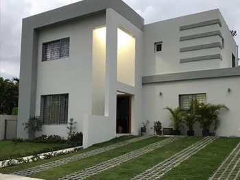 Residencia Castillo Camacho