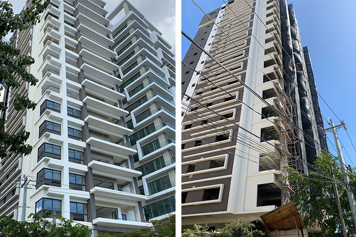 Torre Bernardo Gabriel 3