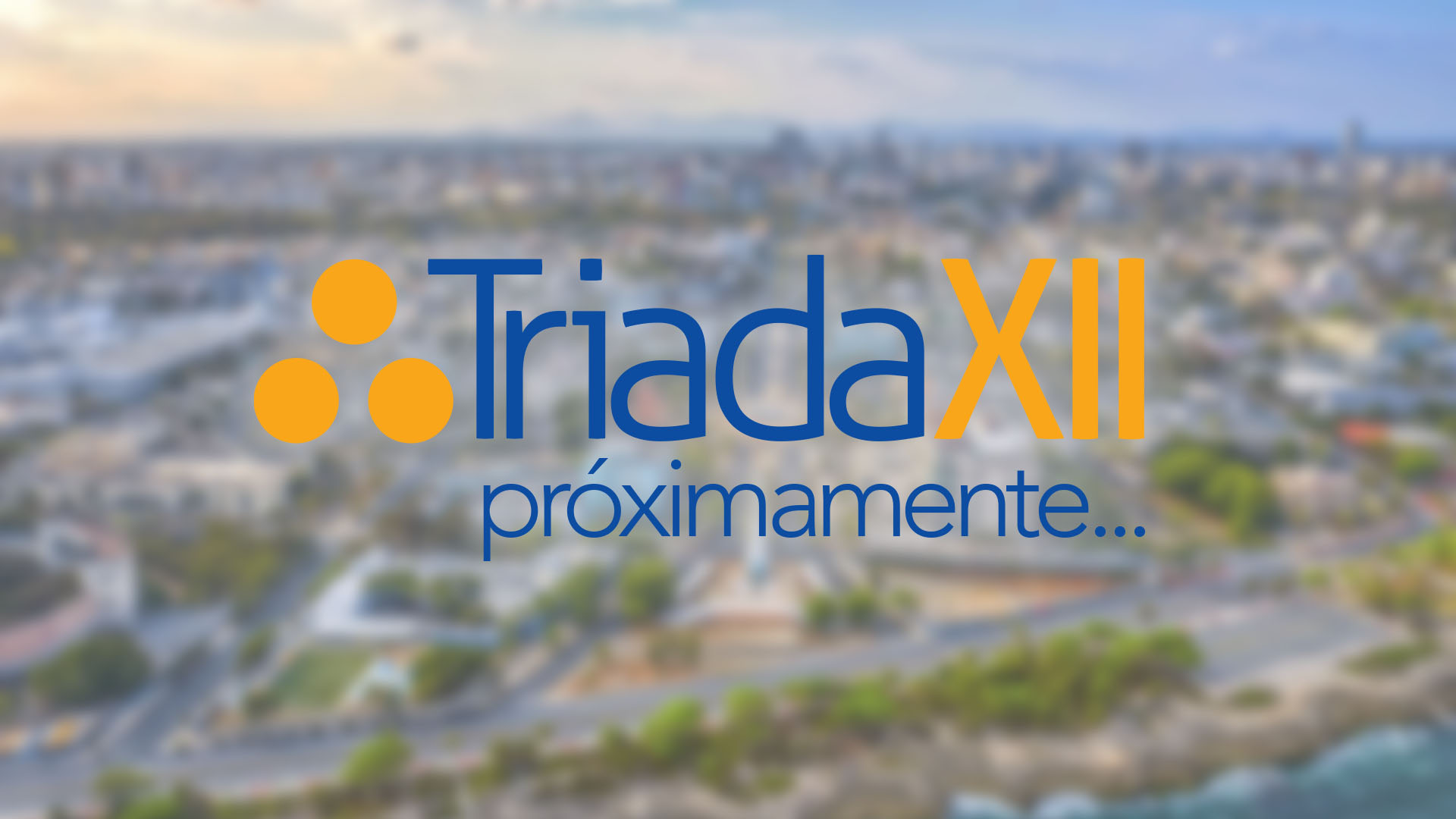 Triada XII - Render
